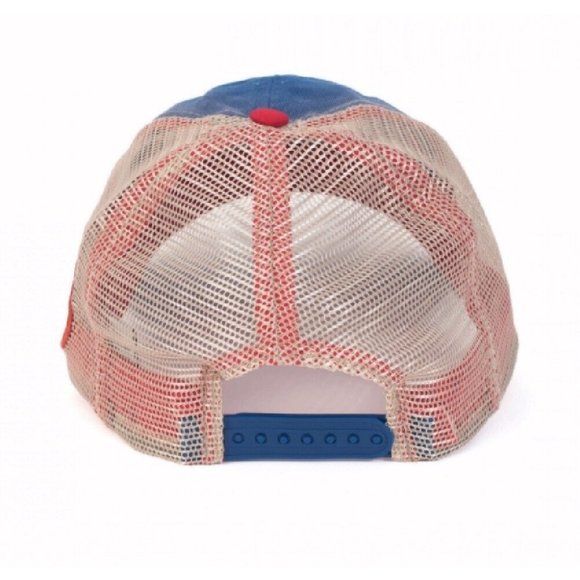 Old Bay Limited Edition Mesh Back Cap Hat - NEW Fast Ship - Picture 3 of 6